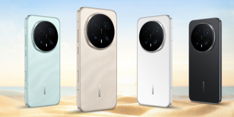 Honor показала флагманы Magic 8 и Magic 8 Pro — оба стали компактнее предшественников