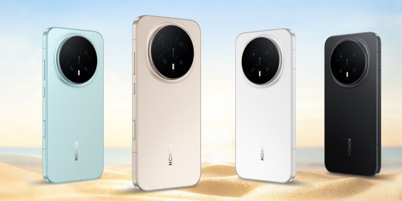 Honor показала флагманы Magic 8 и Magic 8 Pro — оба стали компактнее предшественников