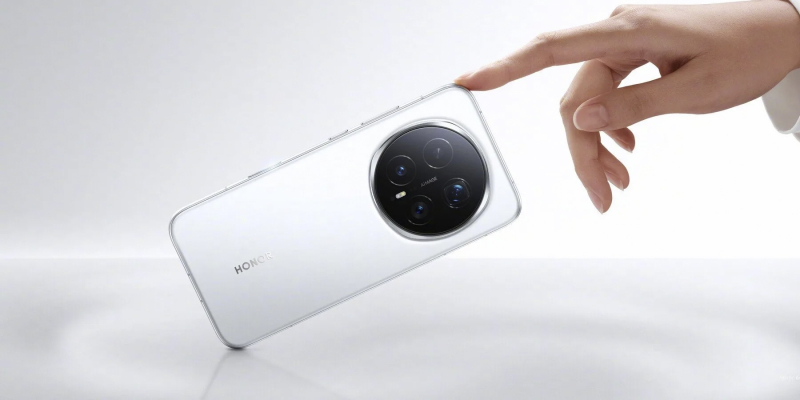 Honor показала флагманы Magic 8 и Magic 8 Pro — оба стали компактнее предшественников