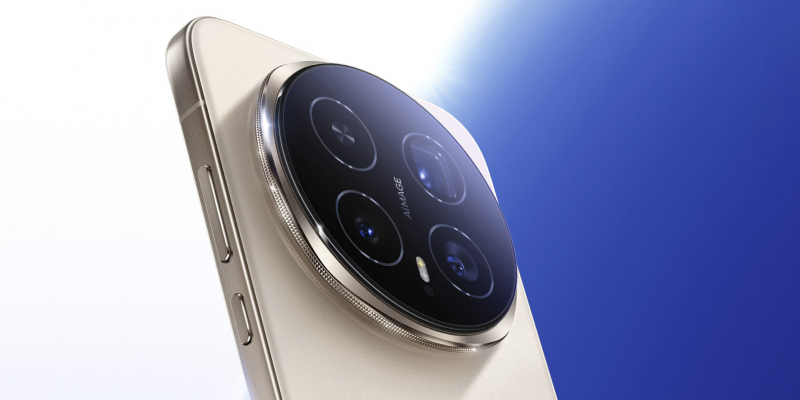 Honor показала флагманы Magic 8 и Magic 8 Pro — оба стали компактнее предшественников