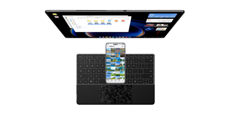 Huawei выпустила HarmonyOS 6 — с персональными темами и управлением при помощи взгляда