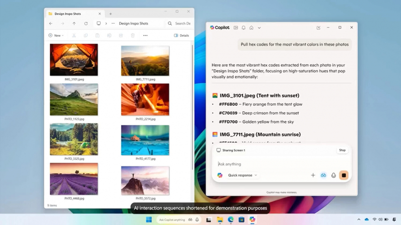 Microsoft перепишет всю операционную систему Windows «вокруг ИИ»