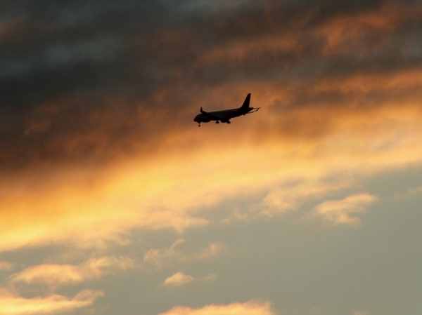 Москоские аэропорты временно закрыты, уже сбито 9 беспилотников