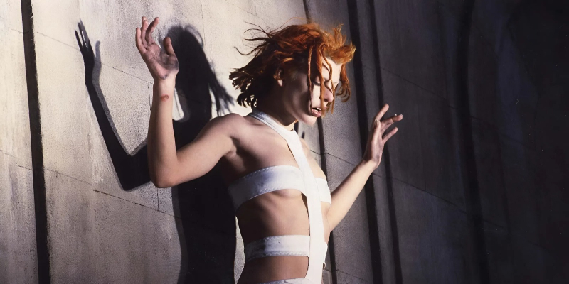 Назад в 23 век: боевик «Пятый элемент» снова покажут в российских кинотеатрах