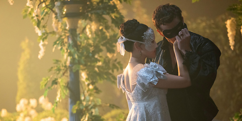 Netflix выпустил тизер четвёртых «Бриджертонов» и объявил о разделении сезона