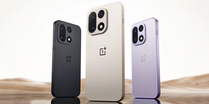 Представлен флагман OnePlus 15 с батарейкой 7 300 мА·ч — и его упрощённая версия OnePlus Ace 6