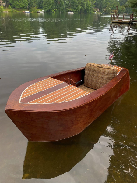 Руки из правильного места: 16 потрясающих работ из дерева от пользователей Сети