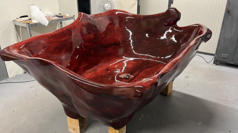 Руки из правильного места: 16 потрясающих работ из дерева от пользователей Сети