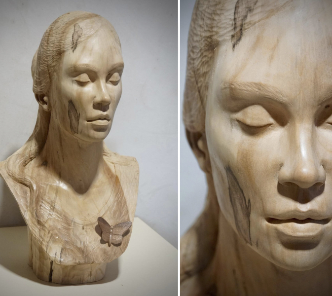 Руки из правильного места: 16 потрясающих работ из дерева от пользователей Сети