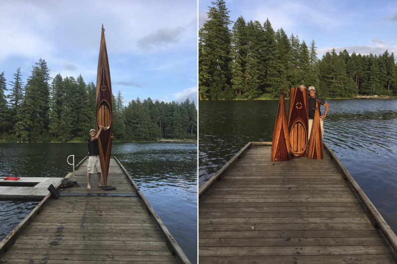 Руки из правильного места: 16 потрясающих работ из дерева от пользователей Сети