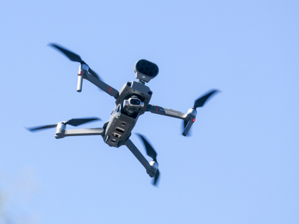 Силы ПВО сбили БПЛА, летевший на Москву