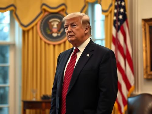 В США преданность лидеру становится важнее закона В США преданность лидеру становится важнее закона