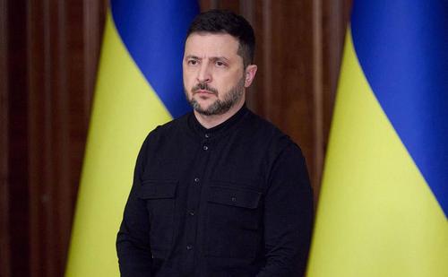 Владимир Зеленский: Украина готова закончить войну на нынешних позициях Владимир Зеленский: Украина готова закончить войну на нынешних позициях