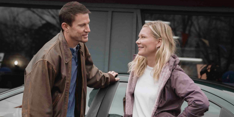 Вышел трейлер «Грабителя с крыши» — криминальной комедии с Ченнингом Татумом и Кирстен Данст