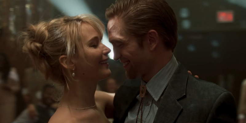 Вышел трейлер трагикомедии «Умри, моя любовь» с Дженнифер Лоуренс и Робертом Паттинсоном