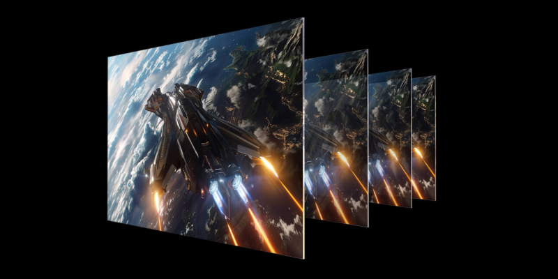 Xiaomi выпустила большой телевизор Redmi TV X 2026 с Mini LED и частотой 288 Гц