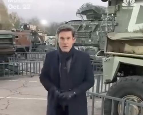 Западный журналист поделился эмоциями от посещения в Москве выставки военных трофеев с Украины Западный журналист поделился эмоциями от посещения в Москве выставки военных трофеев с Украины