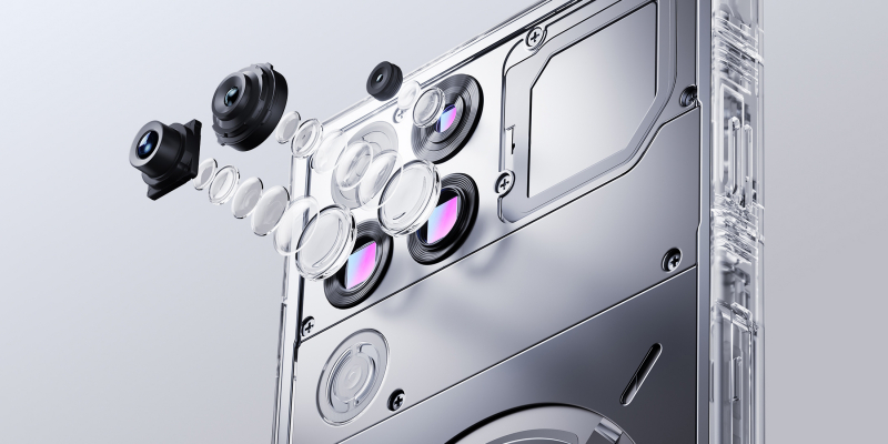 ZTE представила игровые смартфоны Red Magic 11 Pro — впервые с жидкостным охлаждением