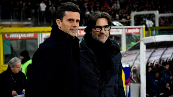 Экс‑тренер «Ювентуса» Тьяго Мотта отказался возглавить «Спартак» — СМИ Экс‑тренер «Ювентуса» Тьяго Мотта отказался возглавить «Спартак» — СМИ