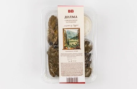 «ВкусВилл» выпустил линейку грузинских готовых блюд (ФОТО) «ВкусВилл» выпустил линейку грузинских готовых блюд (ФОТО)