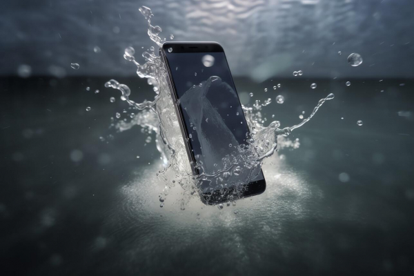 Утопили телефон? Забудьте про рис — есть более эффективные методы Утопили телефон? Забудьте про рис — есть более эффективные методы