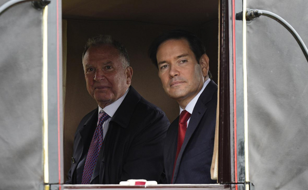 Мирный план Трампа по Украине, по версии Гончаренко. Полный текст
Мирный план Трампа по Украине, по версии Гончаренко. Полный текст