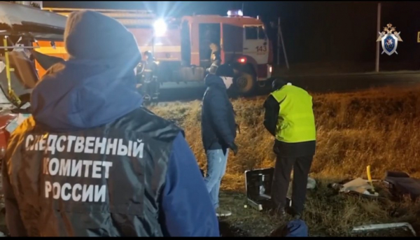 Шесть погибших, 15 пострадавших. Жуткое ДТП на Пермском тракте Шесть погибших, 15 пострадавших. Жуткое ДТП на Пермском тракте