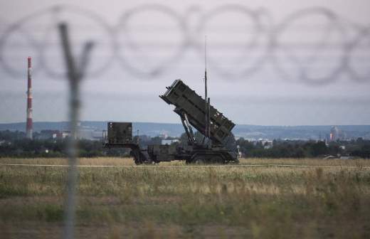 Украина намерена получить 27 ЗРК Patriot от США и Евросоюза
Украина намерена получить 27 ЗРК Patriot от США и Евросоюза