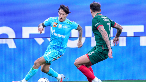 Сенников: «Локомотив» достойно выглядел, но «Зенит» лучше играет ключевые матчи» Сенников: «Локомотив» достойно выглядел, но «Зенит» лучше играет ключевые матчи»