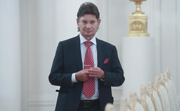 Reuters сообщил о продаже Леонидом Федуном доли в ЛУКОЙЛе
Reuters сообщил о продаже Леонидом Федуном доли в ЛУКОЙЛе