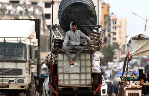 Израильский авиаудар по лагерю ХАМАС привел к гибели 11 человек в городе Сидоне
Израильский авиаудар по лагерю ХАМАС привел к гибели 11 человек в городе Сидоне