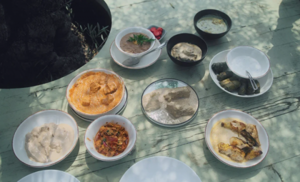 «ВкусВилл» выпустил линейку грузинских готовых блюд (ФОТО) «ВкусВилл» выпустил линейку грузинских готовых блюд (ФОТО)