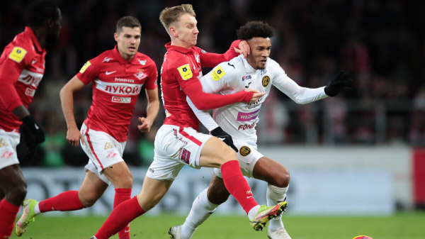 ЦСКА испортил дебют новому тренеру «Спартака». Болезненная неудача «красно-белых» ЦСКА испортил дебют новому тренеру «Спартака». Болезненная неудача «красно-белых»