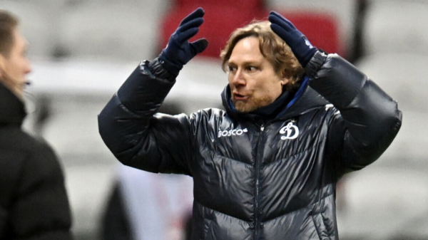 «Станковича снимаем какой тур уже, а про Карпина ничего не говорим» — экс‑футболист «Динамо» Гришин «Станковича снимаем какой тур уже, а про Карпина ничего не говорим» — экс‑футболист «Динамо» Гришин