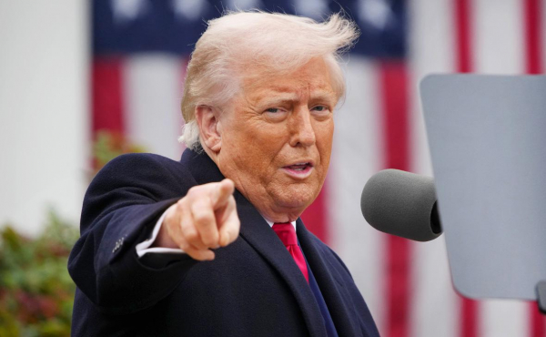 
                    Трамп заявил о риске возврата более $2 трлн торговым партнерам США
                