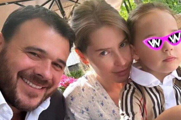 «Может проявить характер»: Эмин Агаларов рассказал о своей дочке от Гавриловой «Может проявить характер»: Эмин Агаларов рассказал о своей дочке от Гавриловой