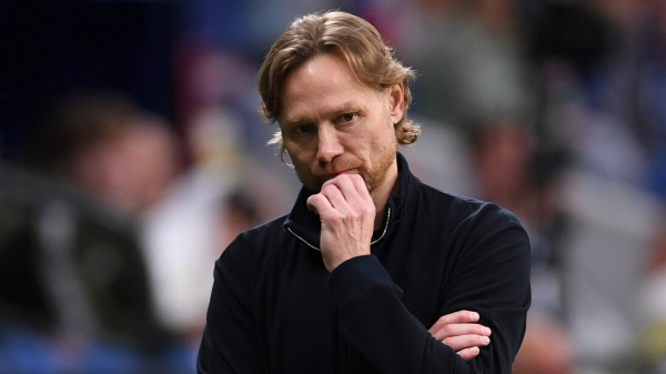 Карпин не справился и бросил «Динамо». Поступок тренера вызывает уважение Карпин не справился и бросил «Динамо». Поступок тренера вызывает уважение