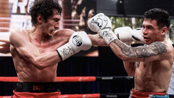 Уральский боксер стал золотым чемпионом мира Уральский боксер стал золотым чемпионом мира