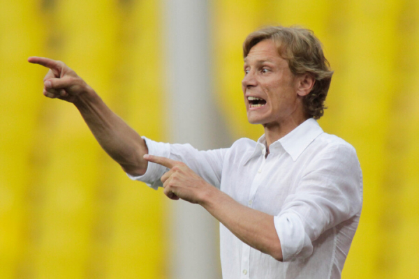 ЦСКА испортил дебют новому тренеру «Спартака». Болезненная неудача «красно-белых» ЦСКА испортил дебют новому тренеру «Спартака». Болезненная неудача «красно-белых»