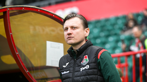 «Локомотив» продлил контракт с главным тренером Галактионовым