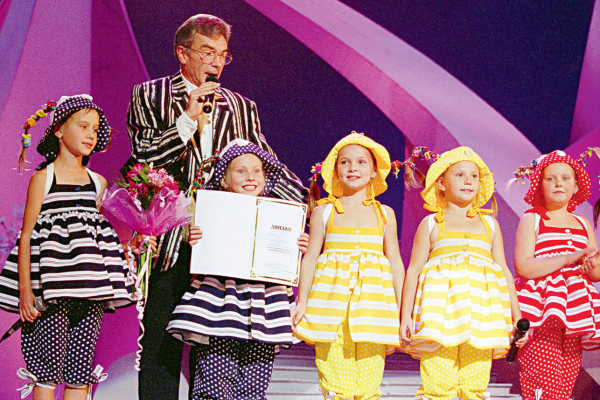 Юрий Николаев: утренняя звезда Юрий Николаев: утренняя звезда