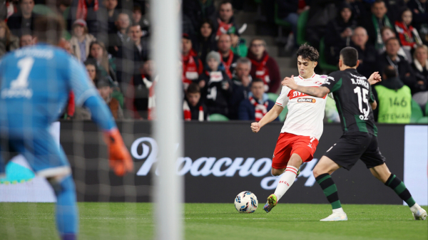 «Спартак» обратился в ЭСК РФС по двум эпизодам матча с «Краснодаром»