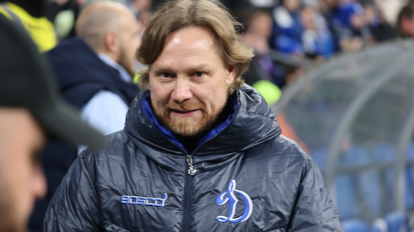 «Первый, кто мне пришел в голову, это Валерий Карпин» — Радимов о кандидатах на пост главного тренера «Спартака» «Первый, кто мне пришел в голову, это Валерий Карпин» — Радимов о кандидатах на пост главного тренера «Спартака»