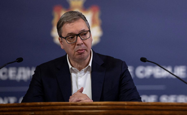 
                    Вучич заявил о готовности продавать боеприпасы Европе без ограничений
                