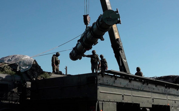 Трамп рассказал о работе над ядерным разоружением
Трамп рассказал о работе над ядерным разоружением