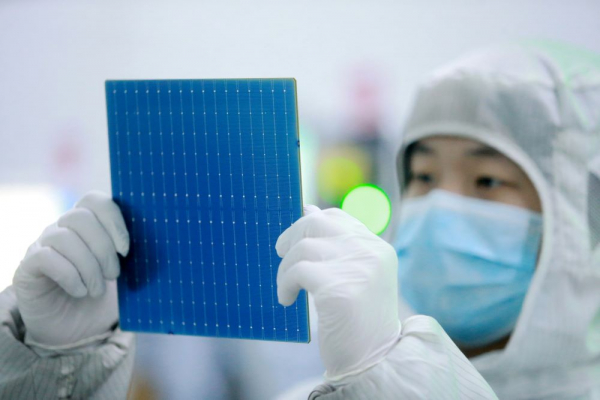 Политолог Бовт: Китай стремительно зеленеет Политолог Бовт: Китай стремительно зеленеет