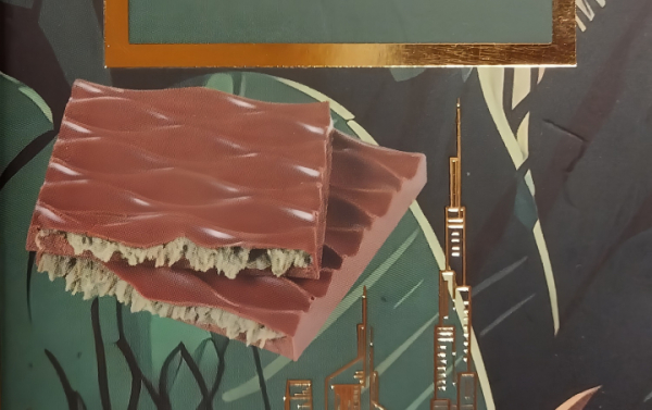 Продажи дубайского шоколада стремительно падают Продажи дубайского шоколада стремительно падают