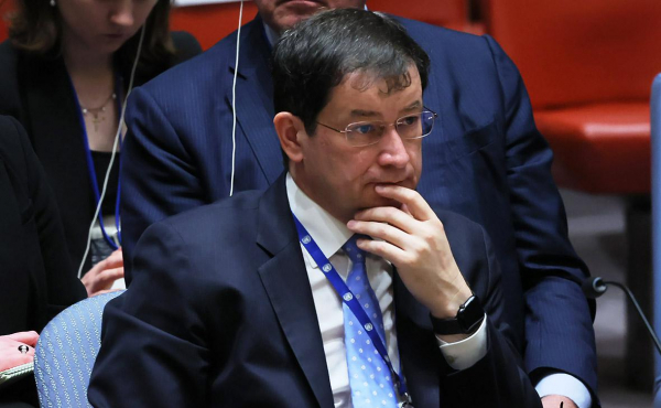 Полянский рассказал об отношениях в ООН с дипломатами Запада и Украины
Полянский рассказал об отношениях в ООН с дипломатами Запада и Украины