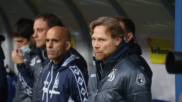 Черданцев не удивится отставке Карпина из «Динамо»: «Игровых перспектив нет. Всё разбалансировано» Черданцев не удивится отставке Карпина из «Динамо»: «Игровых перспектив нет. Всё разбалансировано»