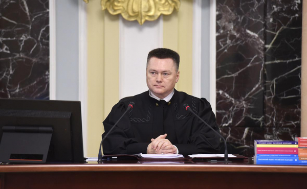 
                    Краснов назвал одну из проблем судебной системы России
                